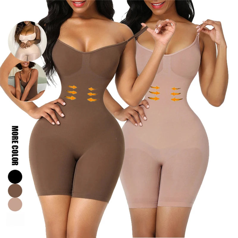 Cinta Modeladora Body Shaper 3 em 1 - Empina Bumbum, Modela e Corretor de Postura